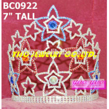 beauty star crystal crowns and tiaras